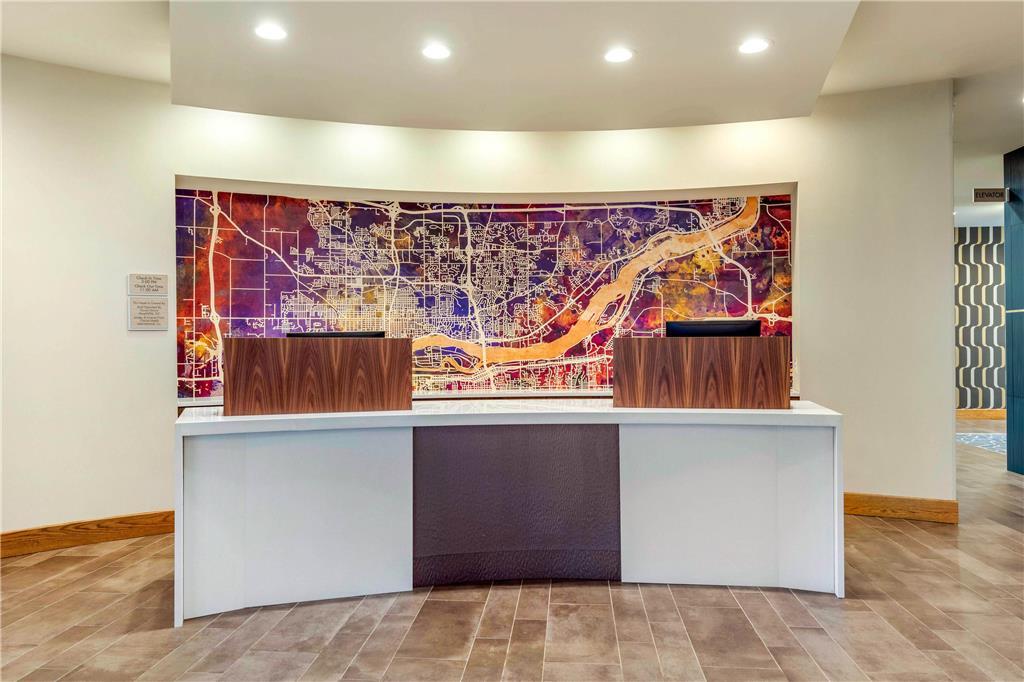 Cambria Hotel Davenport Quad Cities Bettendorf Εσωτερικό φωτογραφία