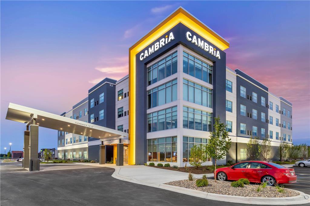Cambria Hotel Davenport Quad Cities Bettendorf Εξωτερικό φωτογραφία
