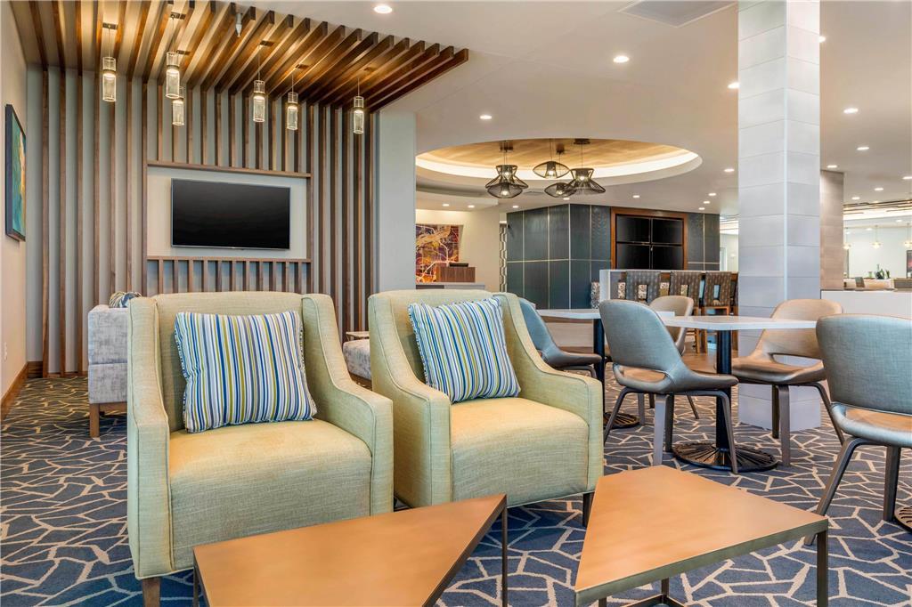 Cambria Hotel Davenport Quad Cities Bettendorf Εσωτερικό φωτογραφία