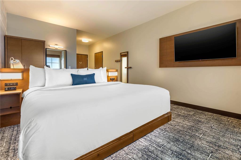Cambria Hotel Davenport Quad Cities Bettendorf Δωμάτιο φωτογραφία